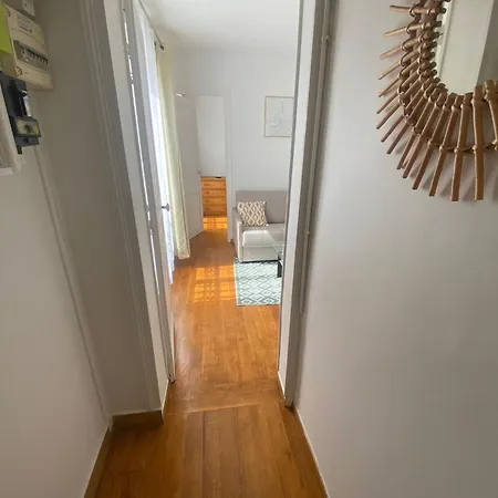 Appartement Au Coeur De Paris Exterior photo