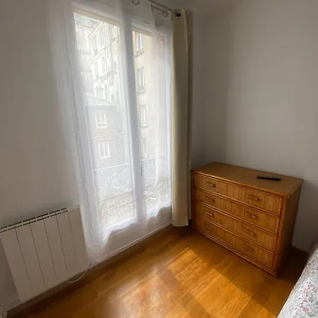 Appartement Au Coeur De Paris Exterior photo