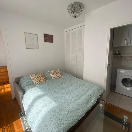 Appartement Au Coeur De Paris Exterior photo