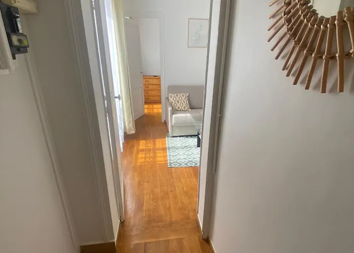 Appartement Au Coeur De Paris