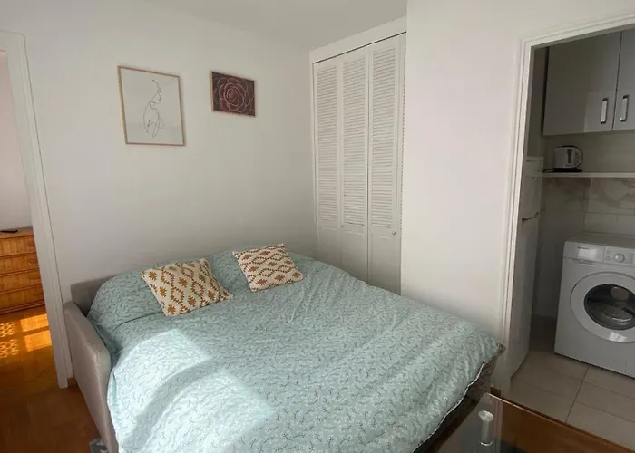 Appartement Au Coeur De Paris