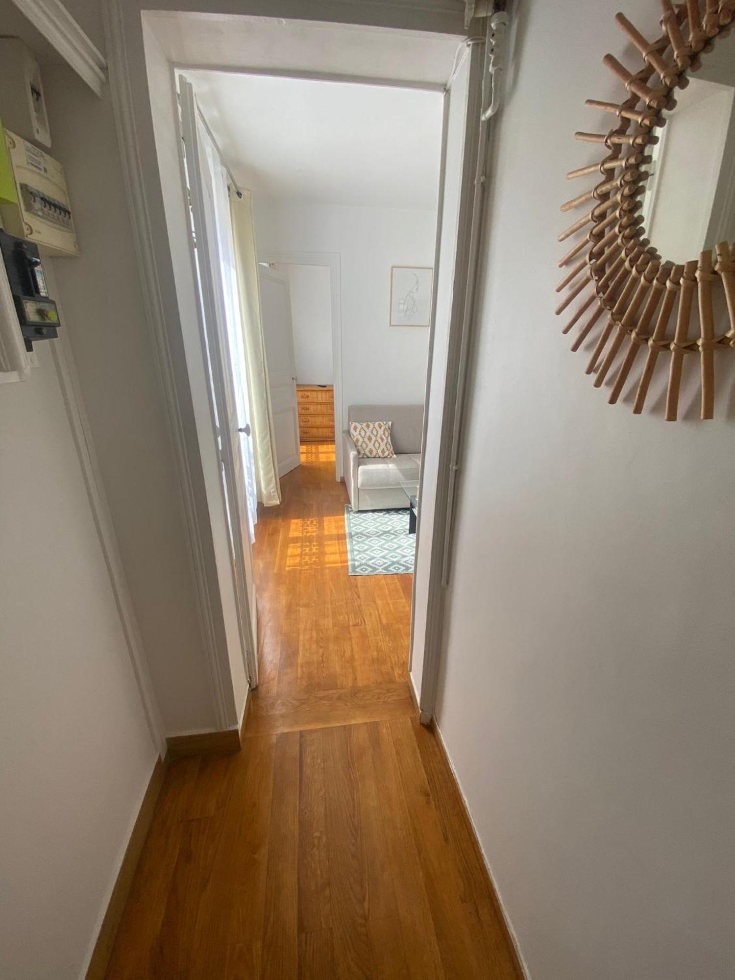 Apartment Au Coeur De *